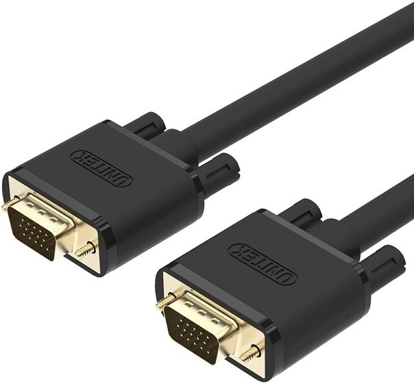 Universel VGA-kabel Unitek 1m