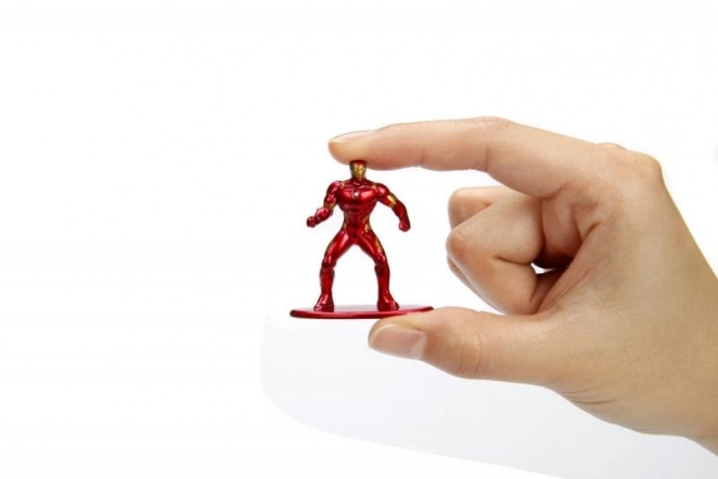 Marvel Nanofigur
