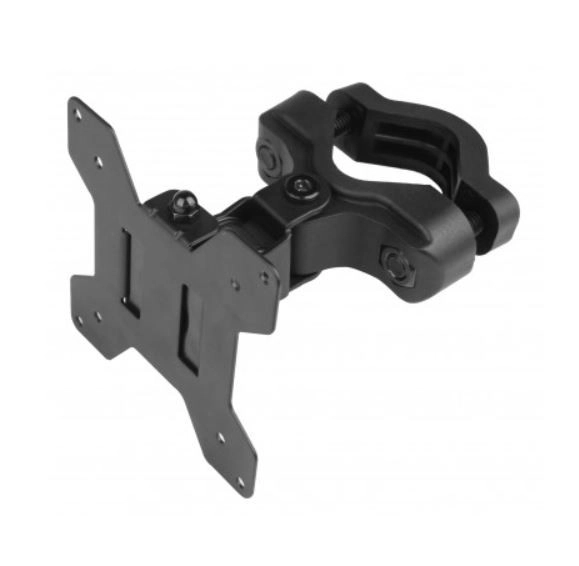 Stangholder til LED/LCD monitor 13-30 10kg VESA justerbar sort
