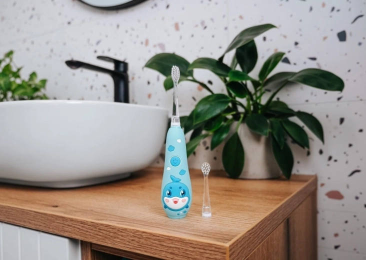 Smart timer med puls hver 30. sekund