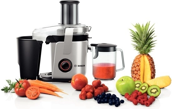 Kraftig motor og to hastigheder