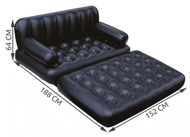 Oppustelig sofa Bestway 75054