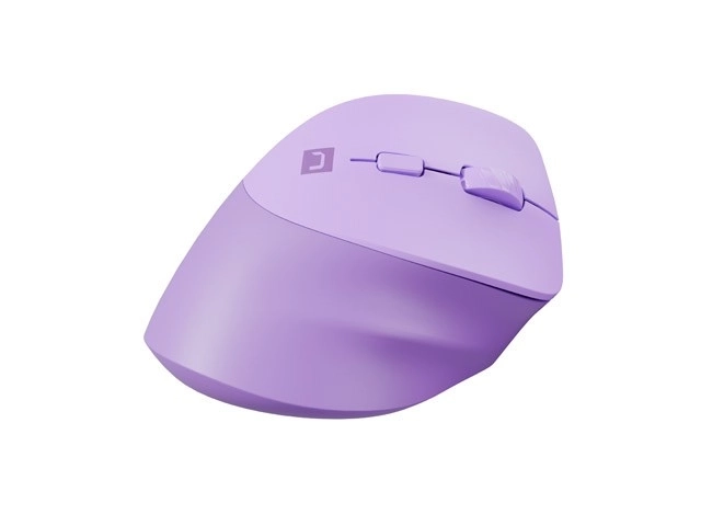 Trådløs vertikal mus Pure Lavender Crake 2