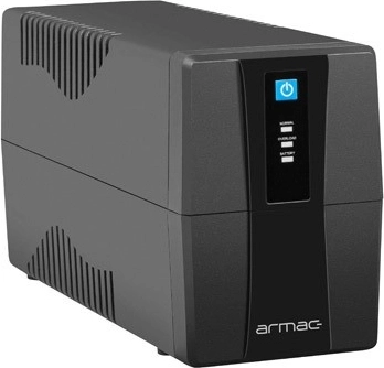 Mikroprocessorkontrol og automatisk opladning
