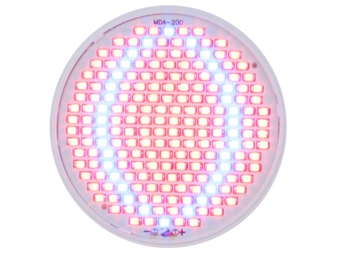 Energieffektive LED-dioder