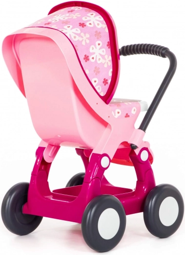 Holdbar konstruktion til daglig leg