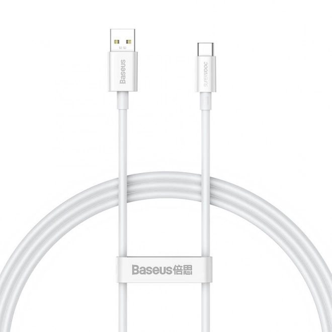 USB-C Kabel Baseus Superior 65W hvid