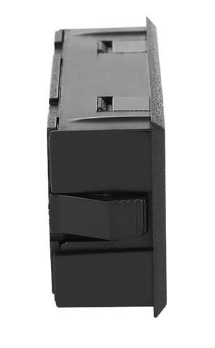Digital termometer og hygrometer 2i1