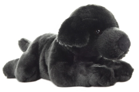 Plysbamse Labrador 48 cm - MILJØVENLIG