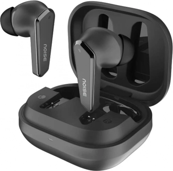 Trådløse høretelefoner Noise Buds N1 TWS – Sort