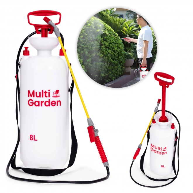 Havesprøjte 8L MultiGarden