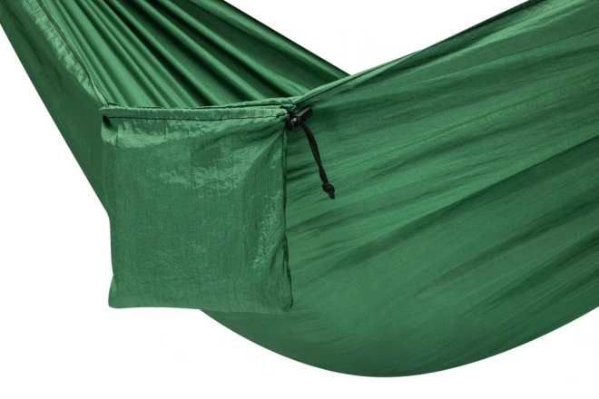 Camping hængekøje grøn 120kg