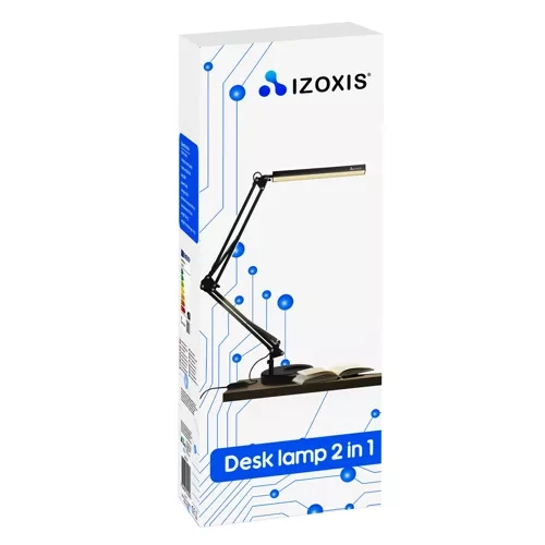 Bordlampe 2 i 1 Izoxis 23503