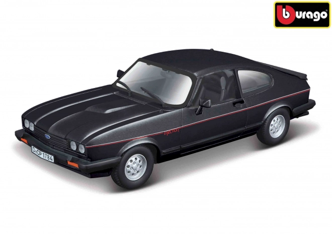 Bburago Ford Capri 1982 sort
