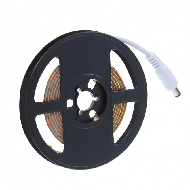 Vandtæt LED-strip med batteri og bevægelsessensor