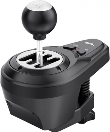 Komplet sæt: 3 pedaler og H-gear
