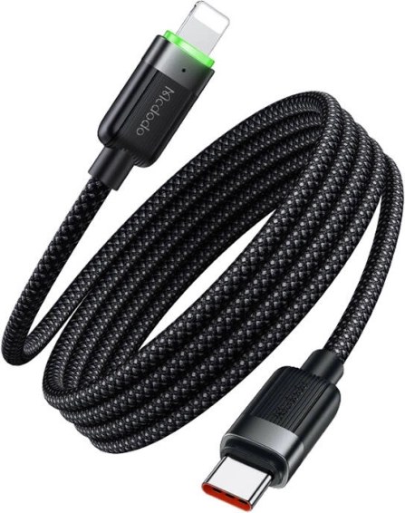 Mcdodo USB‑C til Lightning selvoprullende kabel 36W