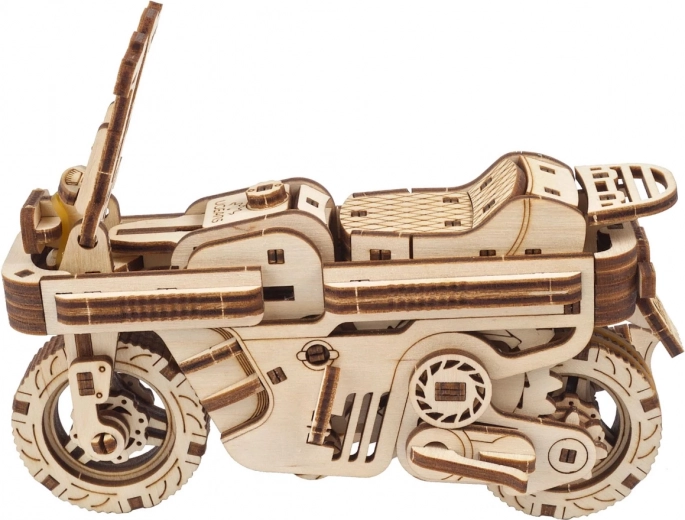 Optræksdrev op til 2 meter