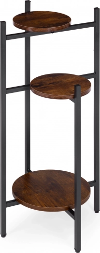 Varmt trædekor for et hyggeligt udtryk