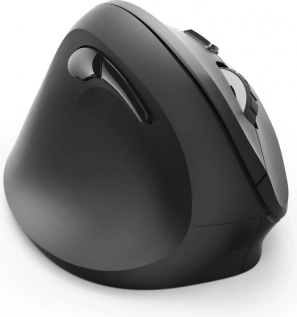 Trådløs vertikal ergonomisk venstrehåndsmus HAMA EMW-500L