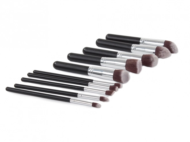 Sæt af professionelle make-up pensler