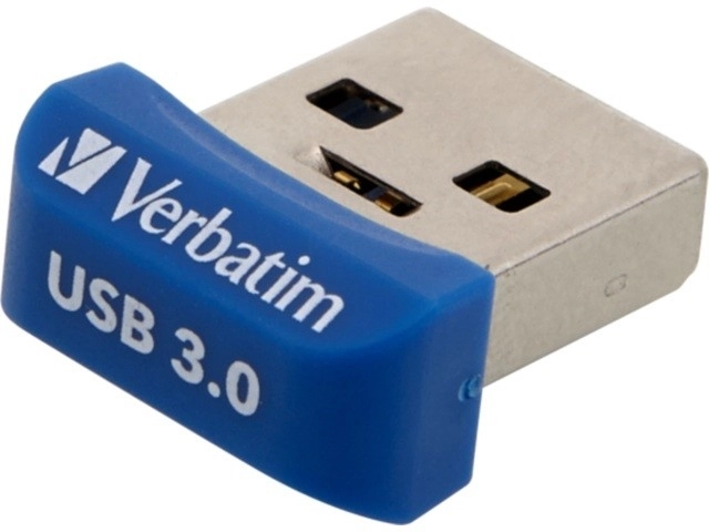 USB flashdrev Verbatim Store 'n' Stay Nano 64GB USB 3.0