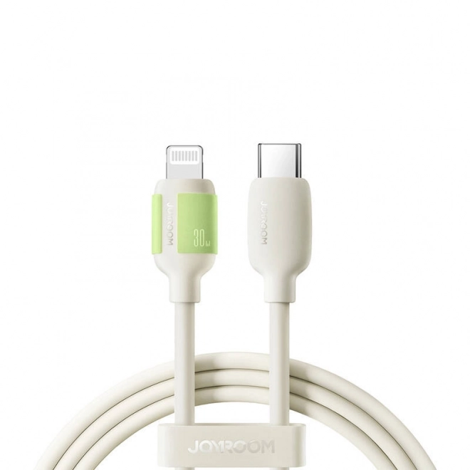 Hurtigopladende datakabel USB-C - Lightning Joyroom