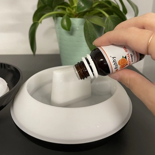 Æterisk olie - sæt 10 stk. 15ml Ruhhy 21938