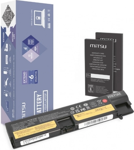 Batteri til Lenovo ThinkPad E570
