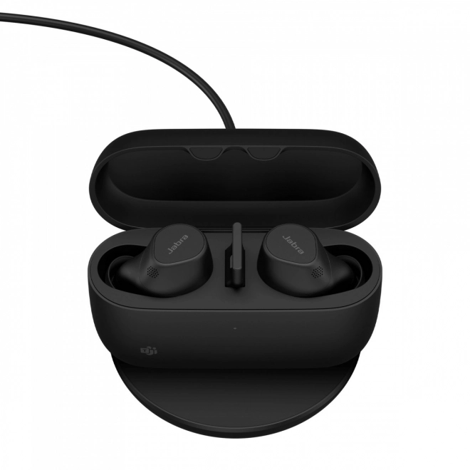 Trådløse høretelefoner Jabra Evolve2 til professionel brug