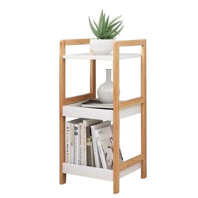 Bambusbibliotek ModernHome