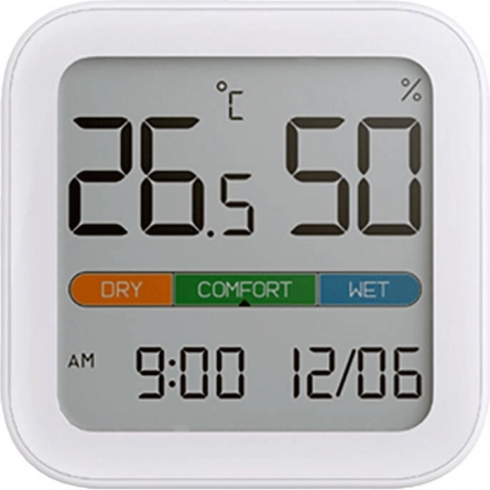 MIIIW termo-hygrometer hvid