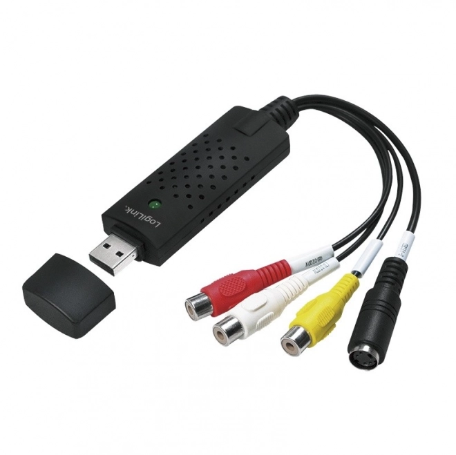 Audio/video-griber USB 2.0 Win 11