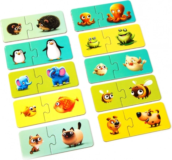 Læring gennem leg: 10 smarte par