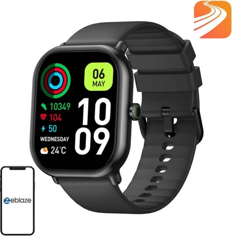 Smarte ur Zeblaze GTS 3 Pro sort