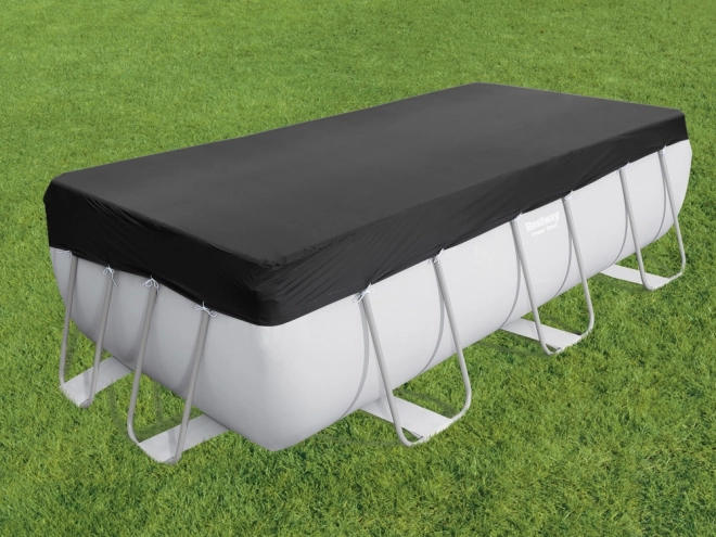 Universalpoolovertræk Bestway 396 x 185 cm