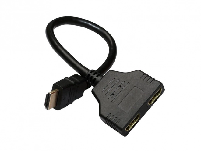 Hdmi splitter til 2 porte FHD