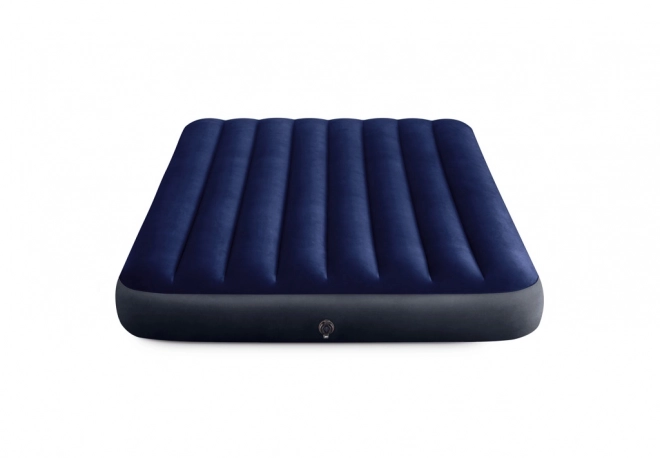 Oppustelig madras INTEX Double Velour 191x137 cm