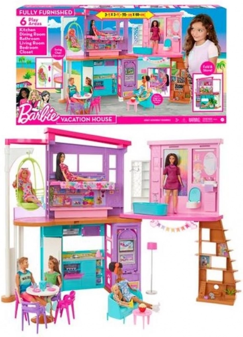 Barbie Feriehus