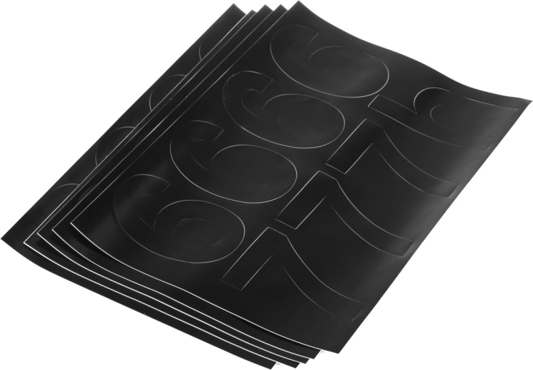 Synligt husnummer dag og nat