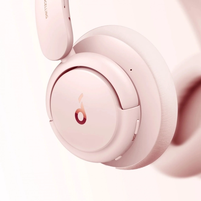 Hovedtelefoner SoundCore Life Q30 Rosa