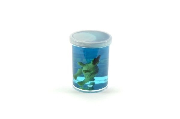 Slime med dinosaurer 80g