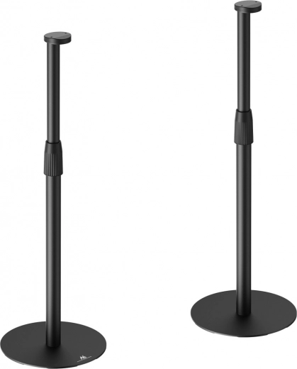 Justerbar højde til perfekt lytning