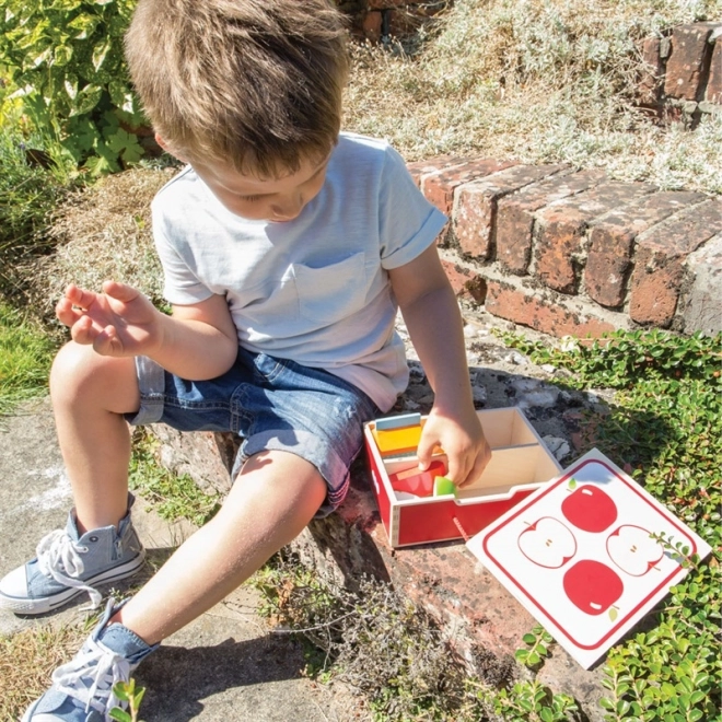 Bigjigs Toys Snack boks