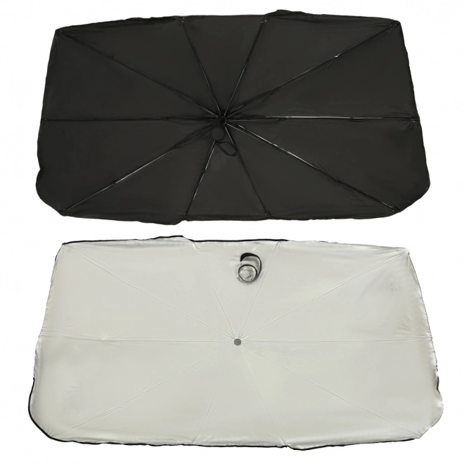 Solskærm til bilens forrude 78x130cm
