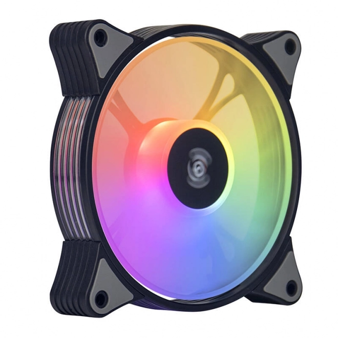 Sæt med computerblæsere Darkflash AR12 5 i 1