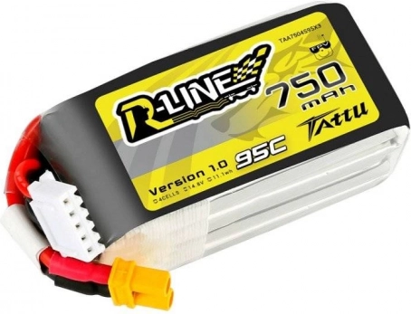 Kompakt 4S 14,8 V med XT30