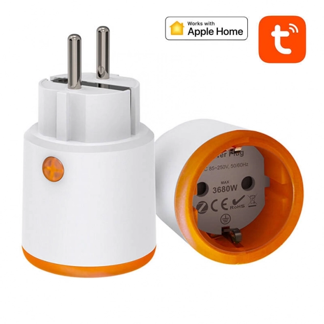 Smart stikkontakt HomeKit NEO NAS-WR10BH ZigBee 16A