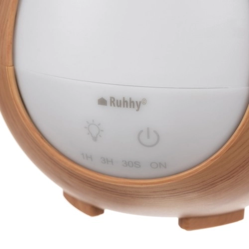 Aroma diffuser og luftfugter 200ml Ruhhy