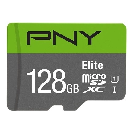 128GB hukommelseskort MicroSDXC P-SDU128V11100EL-GE